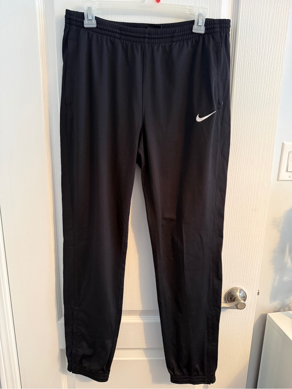 Nike Black Dri-FIT Jogger Pants